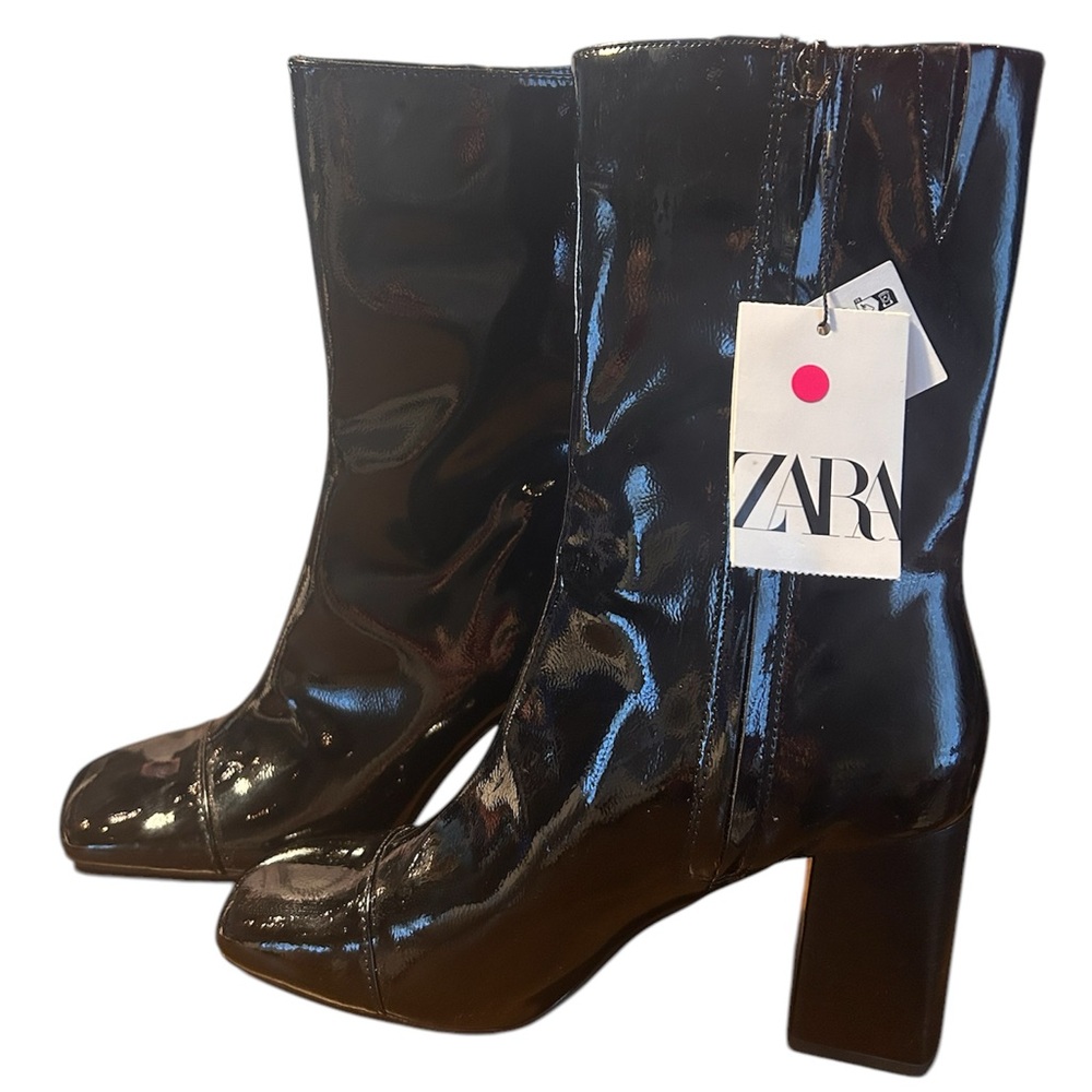 Zara Boots